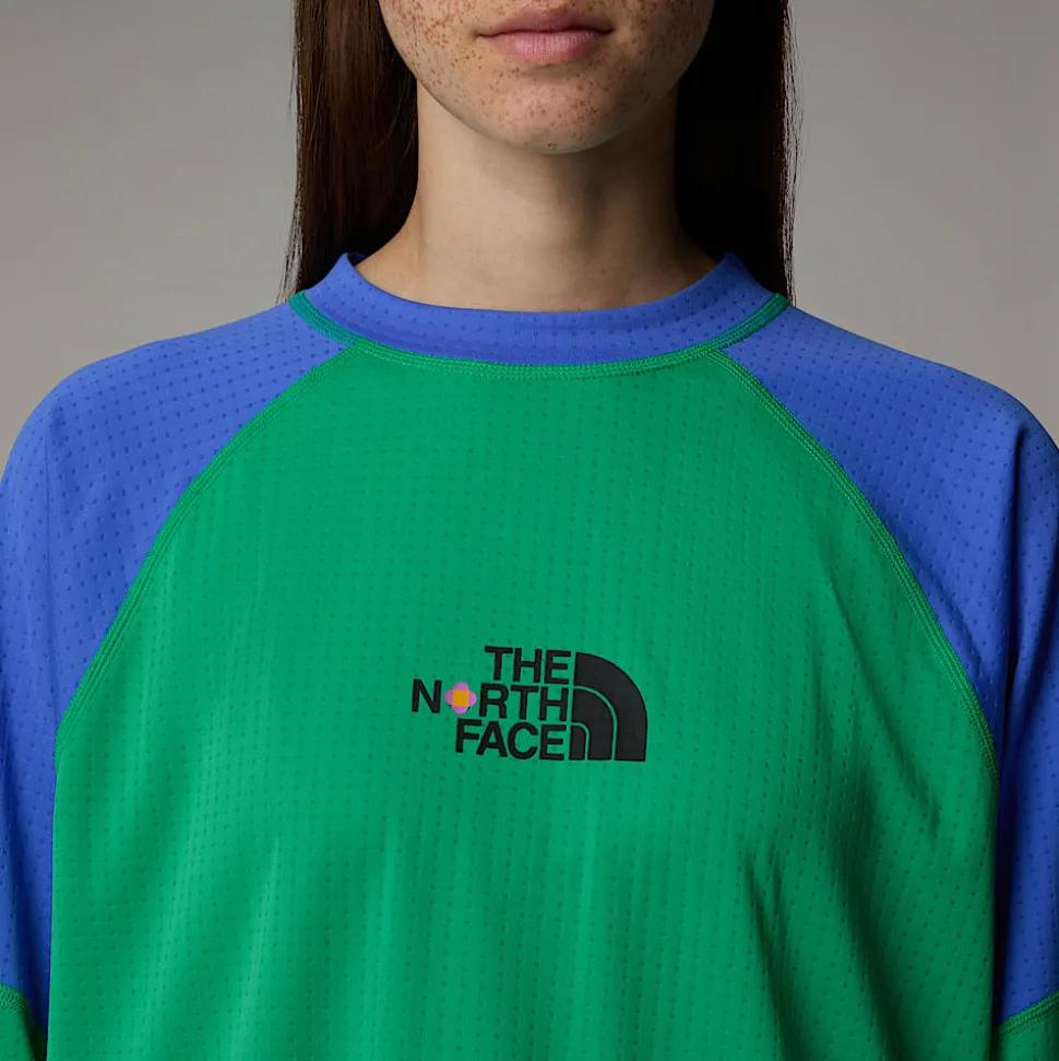 Camiseta Técnica De Manga Larga TNF X Yinka Ilori Unisex