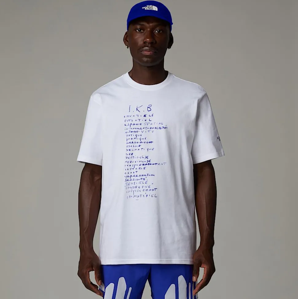 Camiseta TNF X IKB Para Hombre