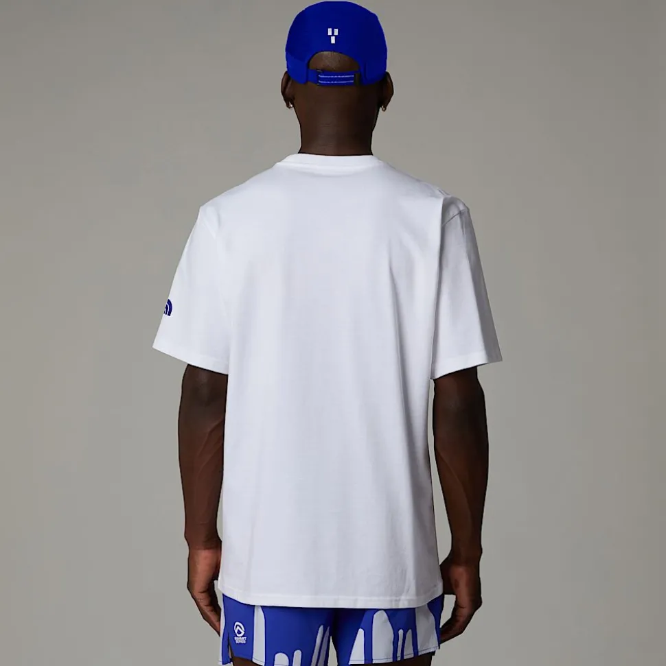 Camiseta TNF X IKB Para Hombre