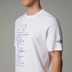 Camiseta TNF X IKB Para Hombre