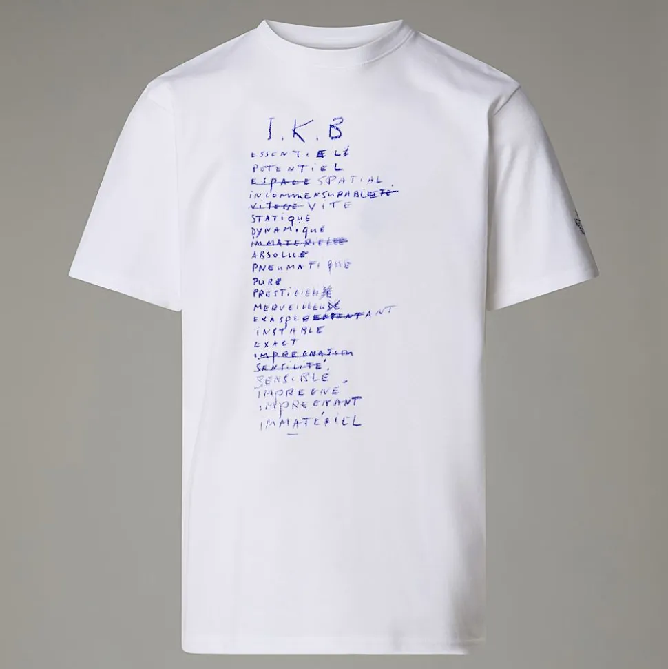 Camiseta TNF X IKB Para Hombre