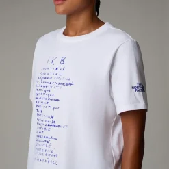 Camiseta TNF X IKB Para Mujer