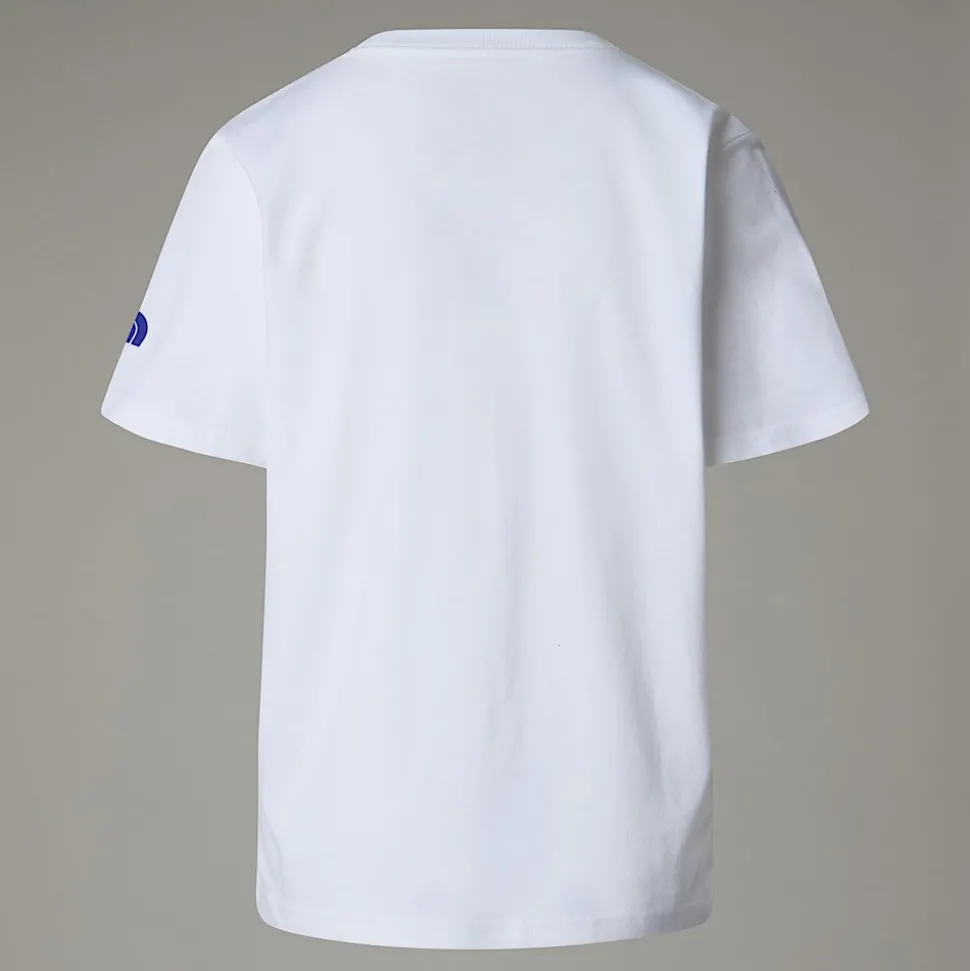 Camiseta TNF X IKB Para Mujer