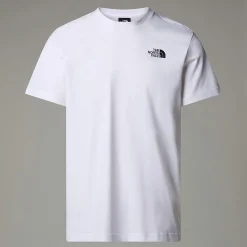 Camiseta Vertical Para Hombre