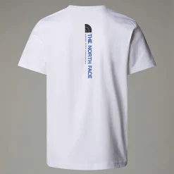 Camiseta Vertical Para Hombre