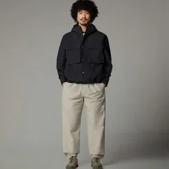 Cazadora Impermeable Ripstop M66 Para Hombre