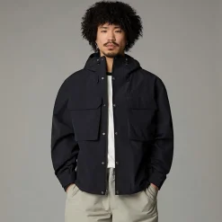 Cazadora Impermeable Ripstop M66 Para Hombre