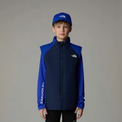 Chaleco Con Aislamiento Sintético Never Stop Para Niño