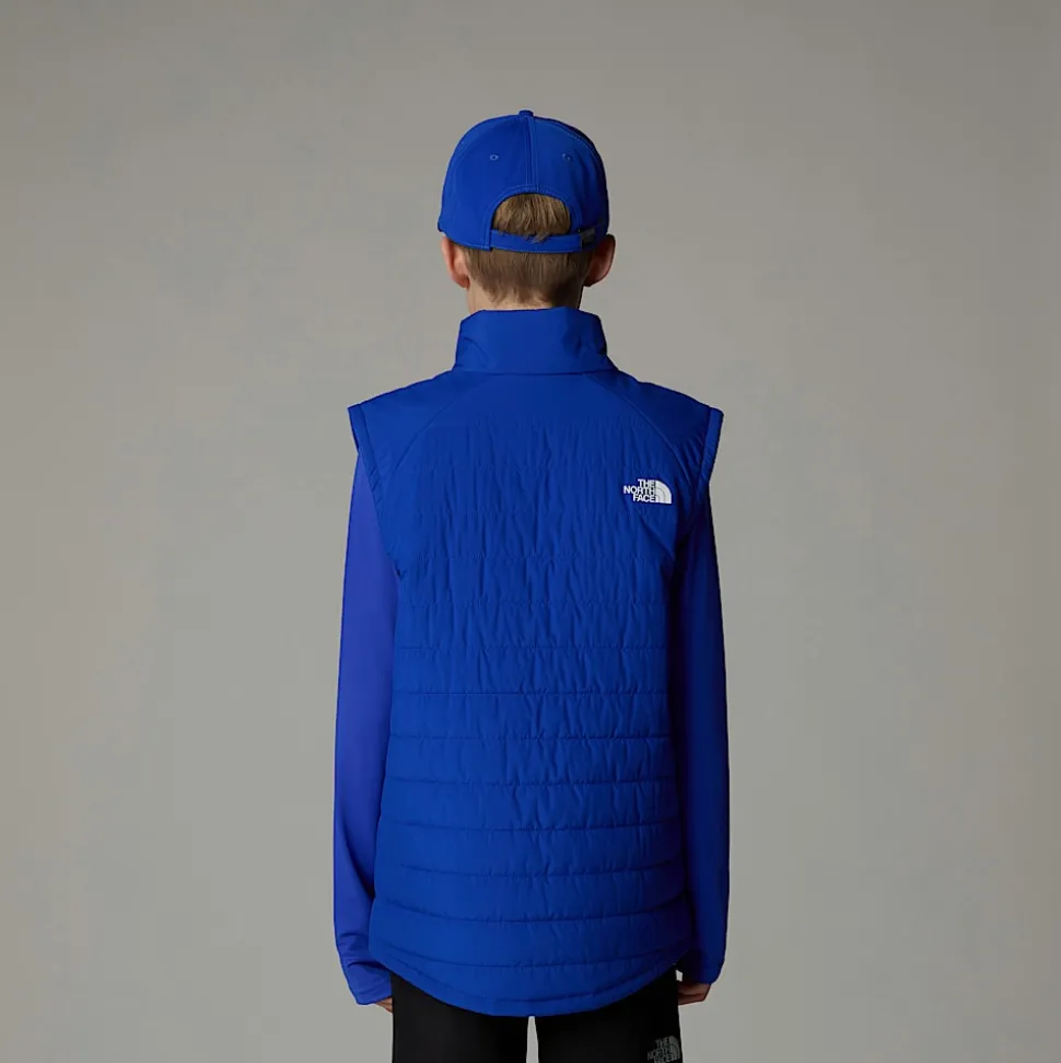 Chaleco Con Aislamiento Sintético Never Stop Para Niño