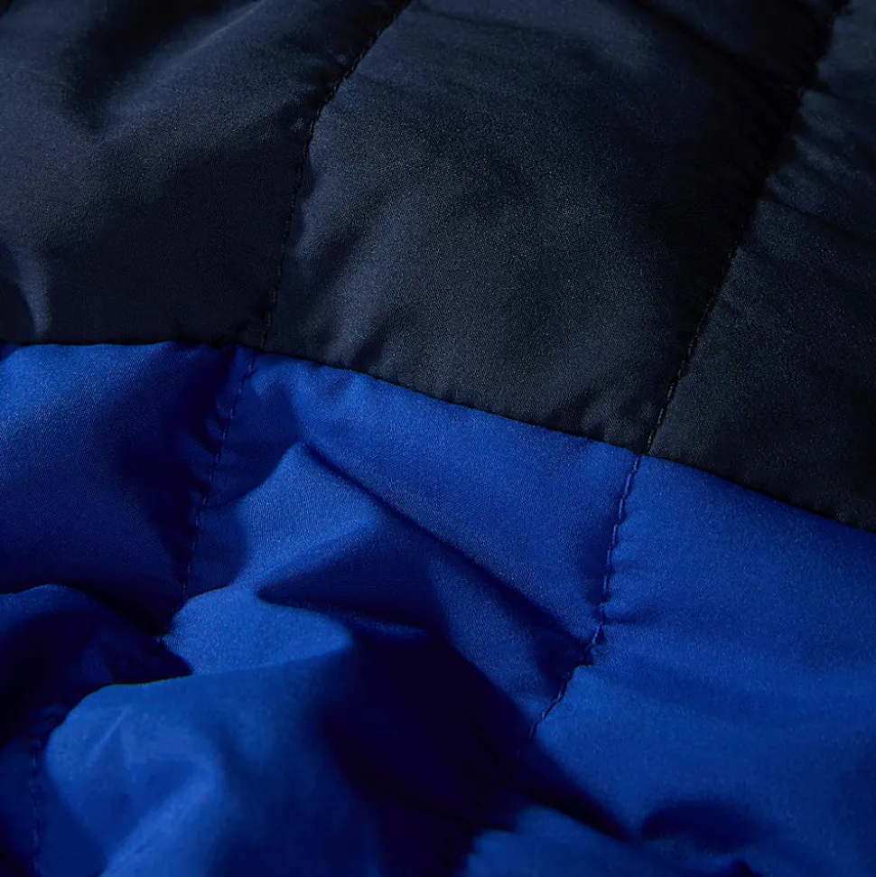 Chaleco Con Aislamiento Sintético Never Stop Para Niño