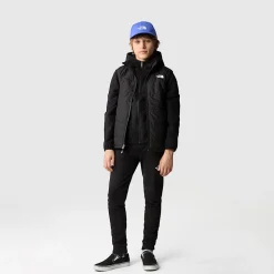 Chaleco Con Aislamiento Térmico Reactor Para Jóvenes