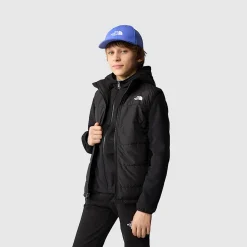 Chaleco Con Aislamiento Térmico Reactor Para Jóvenes