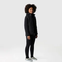 Chaleco Con Aislamiento Térmico Reactor Para Jóvenes