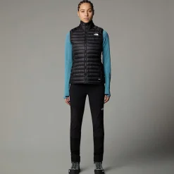 Chaleco De Plumón Bettaforca Para Mujer