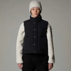 Chaleco De Plumón M66 Para Mujer