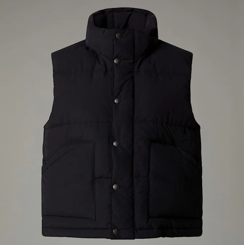 Chaleco De Plumón M66 Para Mujer