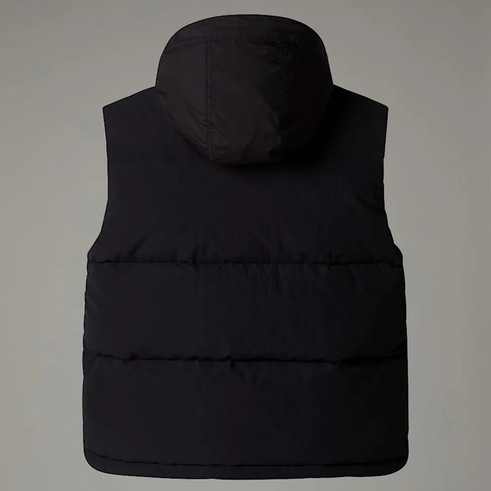 Chaleco De Plumón M66 Para Mujer