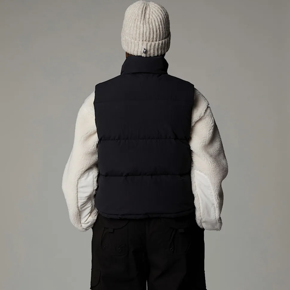 Chaleco De Plumón M66 Para Mujer