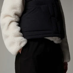 Chaleco De Plumón M66 Para Mujer