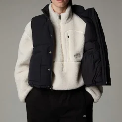 Chaleco De Plumón M66 Para Mujer