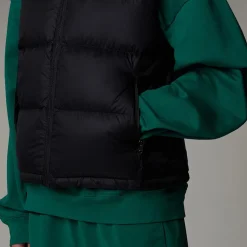 Chaleco De Plumón Nuptse Retro 1996 Para Mujer