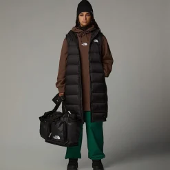 Chaleco Largo De Plumón Hyalite Para Mujer