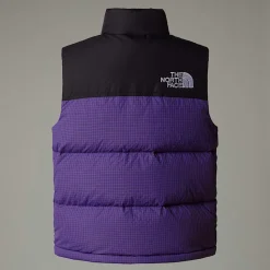 Chaleco Nuptse Retro 1996 Para Jóvenes