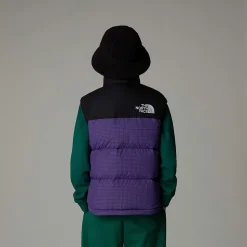 Chaleco Nuptse Retro 1996 Para Jóvenes