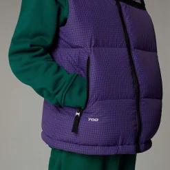Chaleco Nuptse Retro 1996 Para Jóvenes