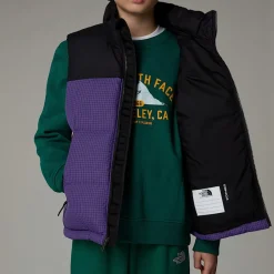 Chaleco Nuptse Retro 1996 Para Jóvenes