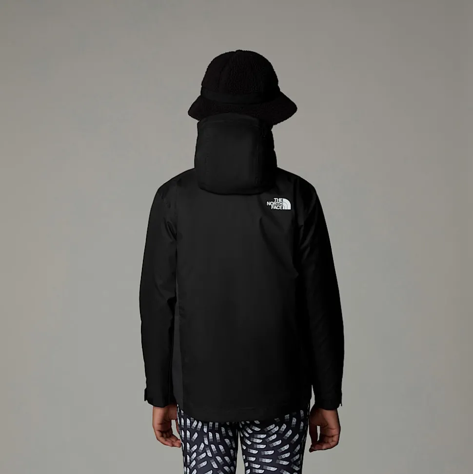 Chaqueta 3 En 1 Triclimate Con Aislamiento Térmico Sintético Para Jóvenes