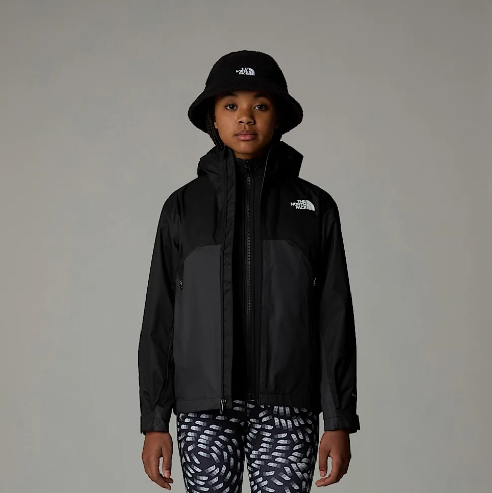 Chaqueta 3 En 1 Triclimate Con Aislamiento Térmico Sintético Para Jóvenes