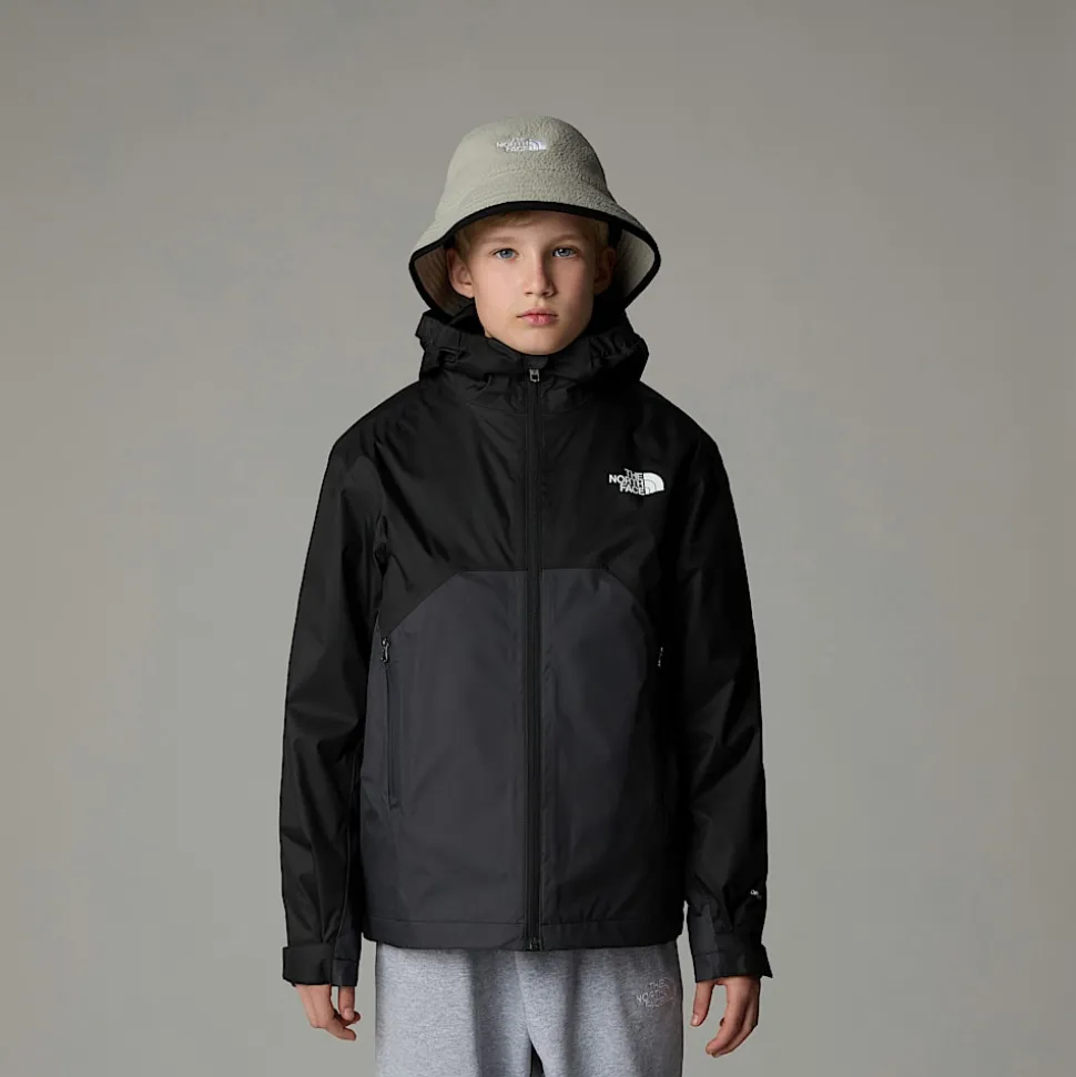 Chaqueta 3 En 1 Triclimate Con Aislamiento Térmico Sintético Para Jóvenes