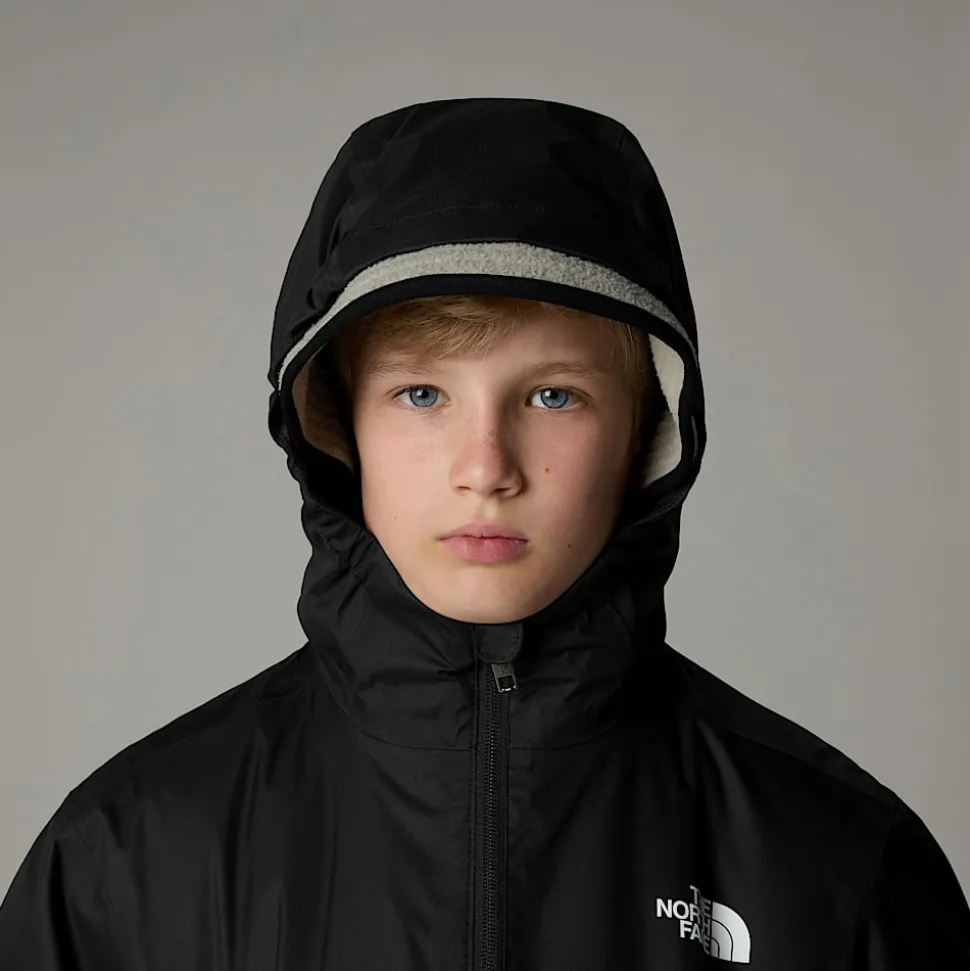 Chaqueta 3 En 1 Triclimate Con Aislamiento Térmico Sintético Para Jóvenes