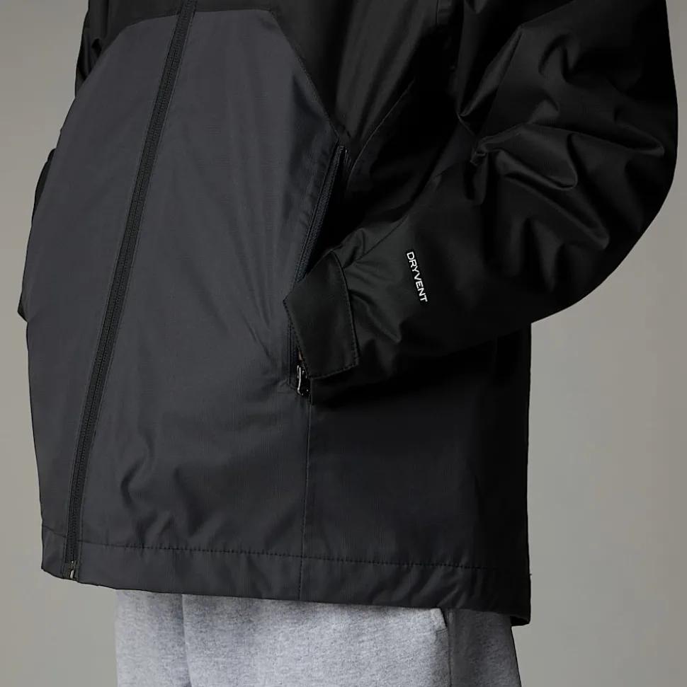 Chaqueta 3 En 1 Triclimate Con Aislamiento Térmico Sintético Para Jóvenes