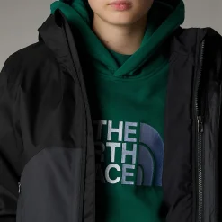 Chaqueta 3 En 1 Triclimate Con Aislamiento Térmico Sintético Para Jóvenes