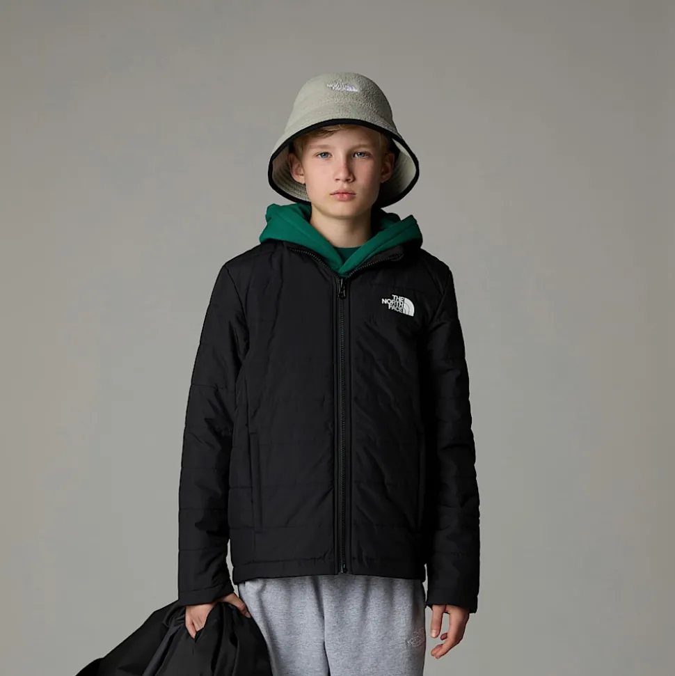 Chaqueta 3 En 1 Triclimate Con Aislamiento Térmico Sintético Para Jóvenes