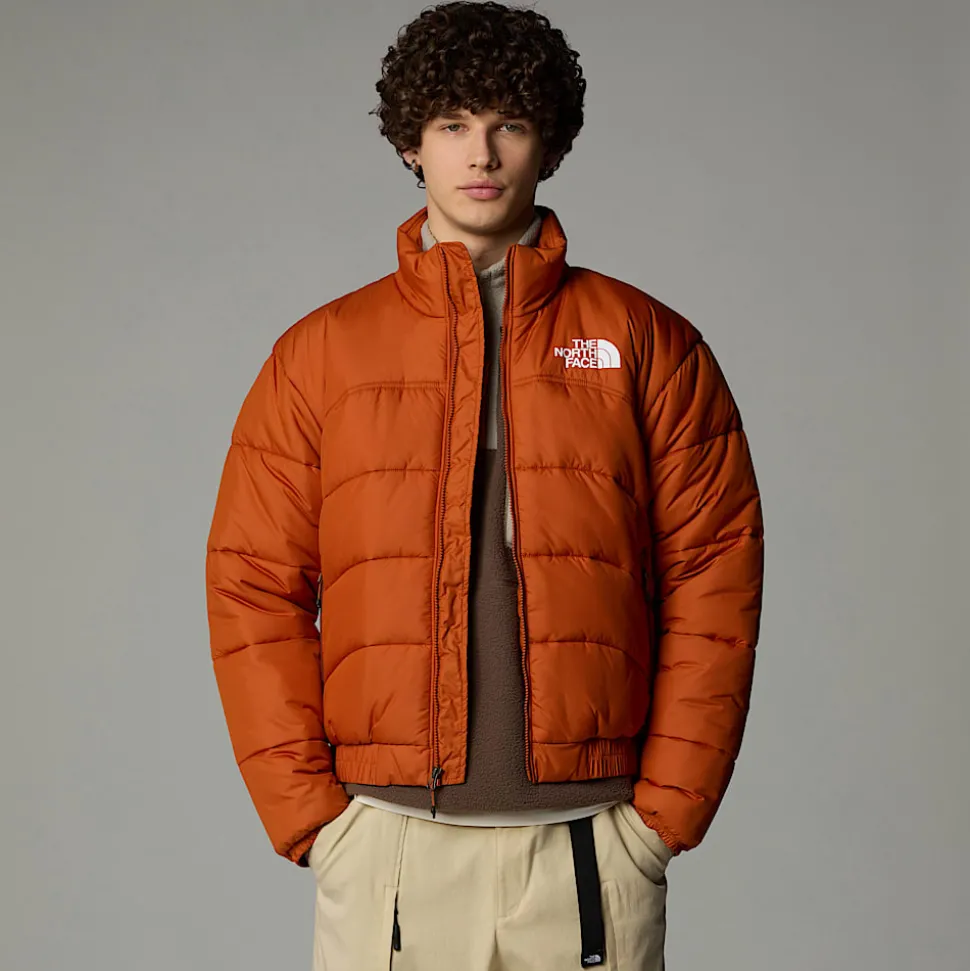 Chaqueta Acolchada Con Relleno Sintético 2000 Para Hombre