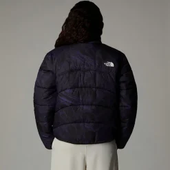 Chaqueta Acolchada Con Relleno Sintético 2000 Para Mujer