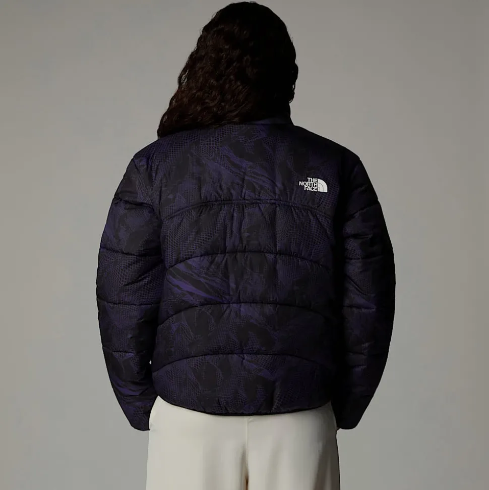 Chaqueta Acolchada Con Relleno Sintético 2000 Para Mujer