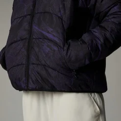 Chaqueta Acolchada Con Relleno Sintético 2000 Para Mujer