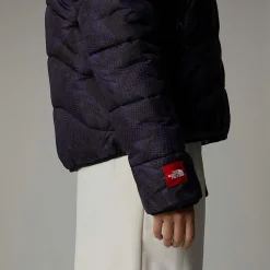 Chaqueta Acolchada Con Relleno Sintético 2000 Para Mujer