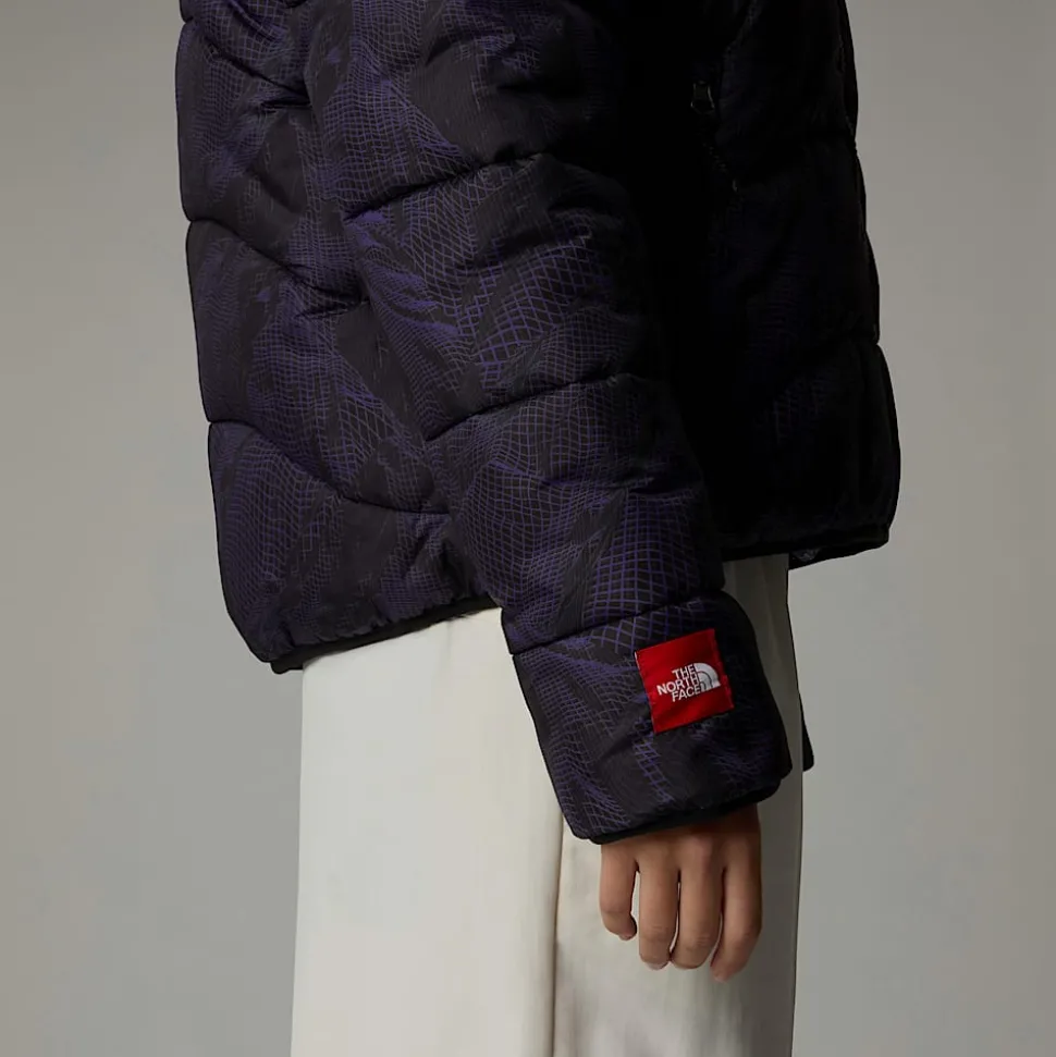 Chaqueta Acolchada Con Relleno Sintético 2000 Para Mujer