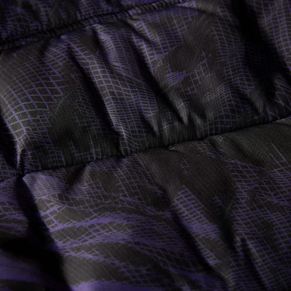 Chaqueta Acolchada Con Relleno Sintético 2000 Para Mujer