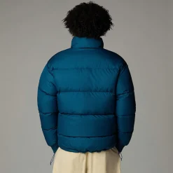 Chaqueta Acolchada De Plumón Paralta Para Hombre