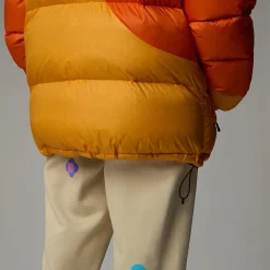 Chaqueta Acolchada De Plumón TNF X Yinka Ilori Unisex