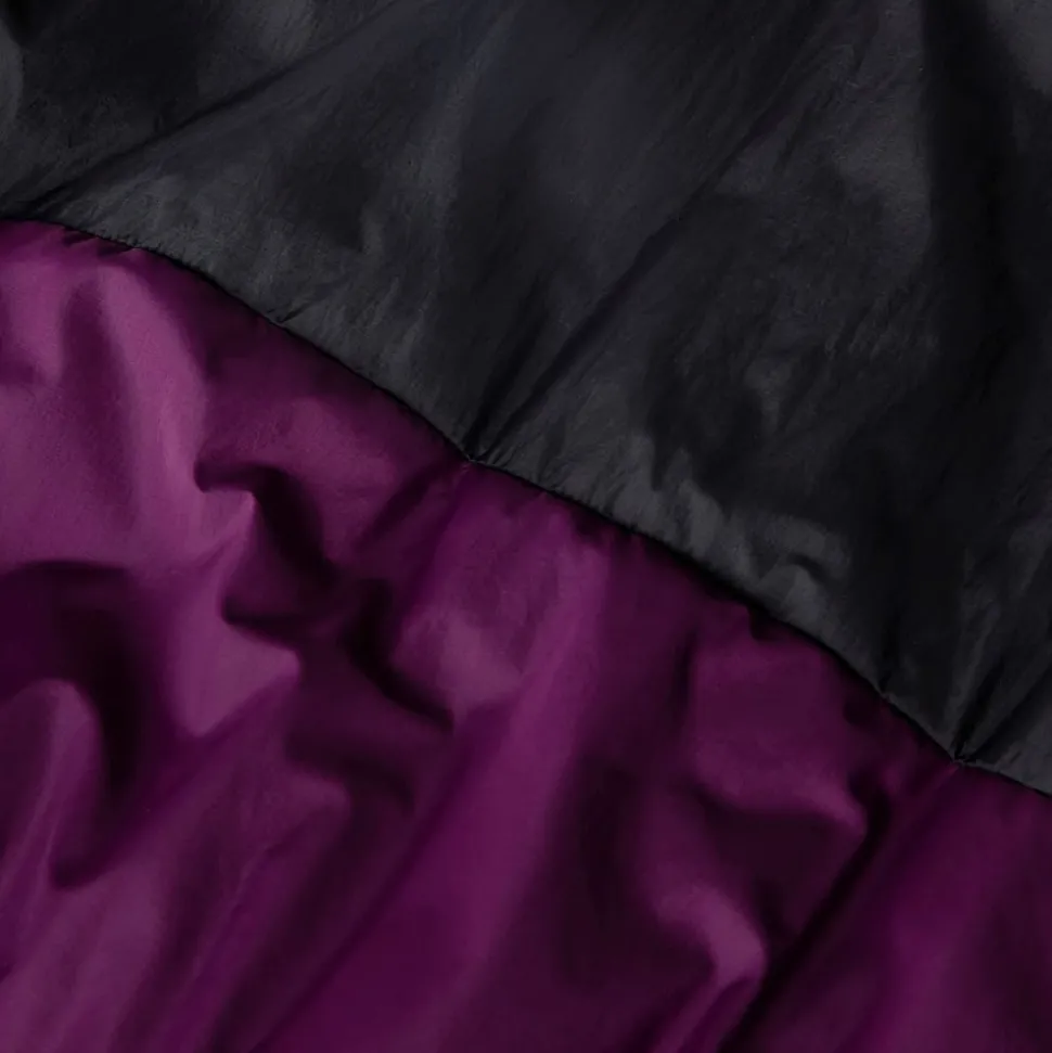 Chaqueta Acolchada De Talla Grandde Gosei Para Mujer