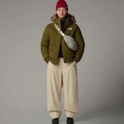 Chaqueta Bómber Arctic Para Mujer