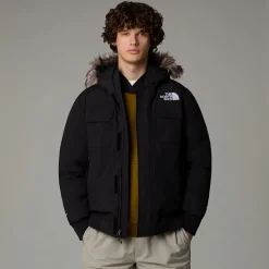 Chaqueta Bómber McMurdo Para Hombre