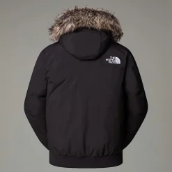 Chaqueta Bómber McMurdo Para Hombre